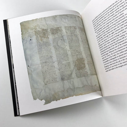 In a Monastery Library ...Codex Sinaiticus | Scot McKendrick | British Library