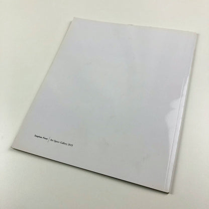 Stephen Finer. Merlyn Driver recording & other paintings | Art Space Gallery catalogue, 2015