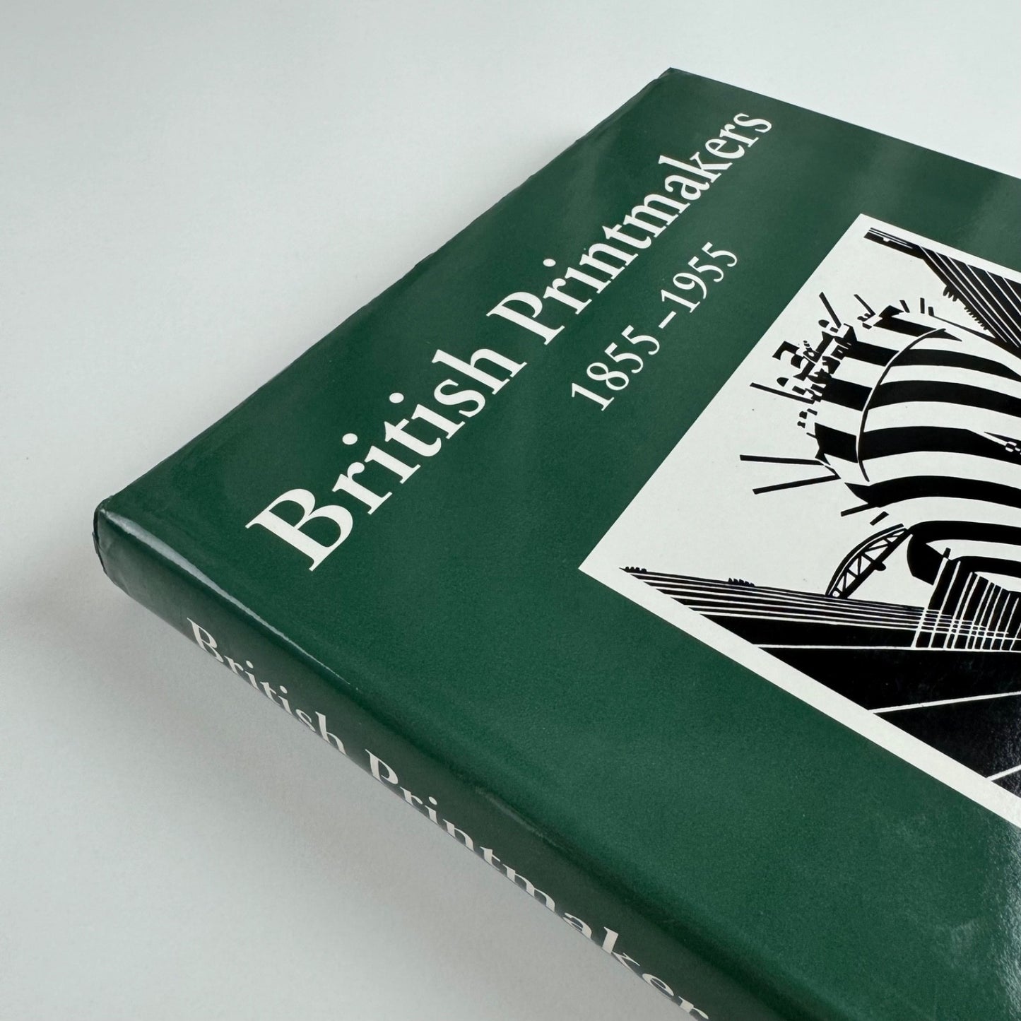 British Printmakers 1855-1955. A century of printmaking from the etching revival to St Ives by Robin Garton | Scolar Press, 1992