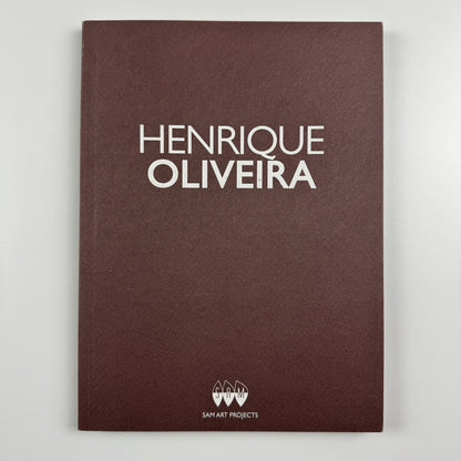 Henrique Oliveira | Marc Bembekoff, Felipe Scovino. Sam Art Projects, 2013 catalogue