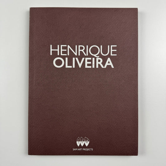 Henrique Oliveira | Marc Bembekoff, Felipe Scovino. Sam Art Projects, 2013 catalogue