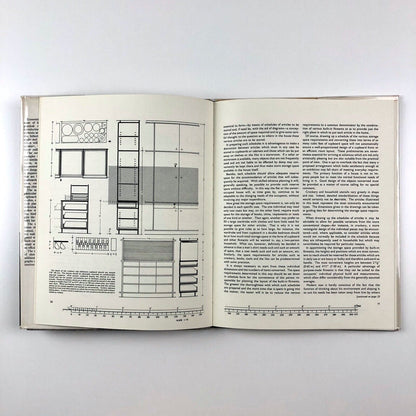 Built-in Fitments for Modern Homes by Hans Stopler, 1963