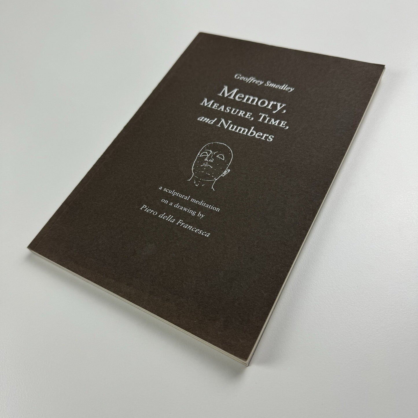 Memory, Measure, Time, and Numbers: A Sculptural Meditation on a Drawing by Piero Della Francesca by Geoffrey Smedley, 2000