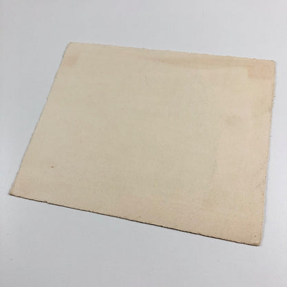 Card – Birth of Gerald Arnold Eberlein on 5 May (1930) to Kurt Karl and Alice Eberlein | Engraving on heavy paper