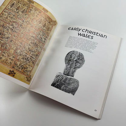 Art in Wales 2000BC-AD1850 ed. Eric Rowan | Welsh Arts Council, 1978