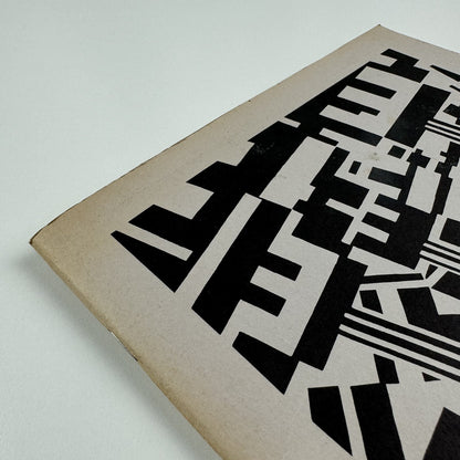 Modern British Art - Vorticism and the Grosvenor School | Arts Council 1993