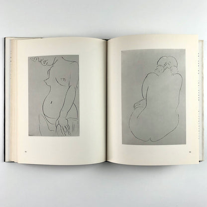 Henri Matisse: Fifty Years of His Graphic Art | William S. Lieberman, 1956