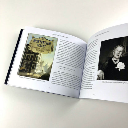From Palaces To Pre-fabs: Pioneering British women interior decorators and designers by Ruth Artmonsky and Stella Harpley, 2017