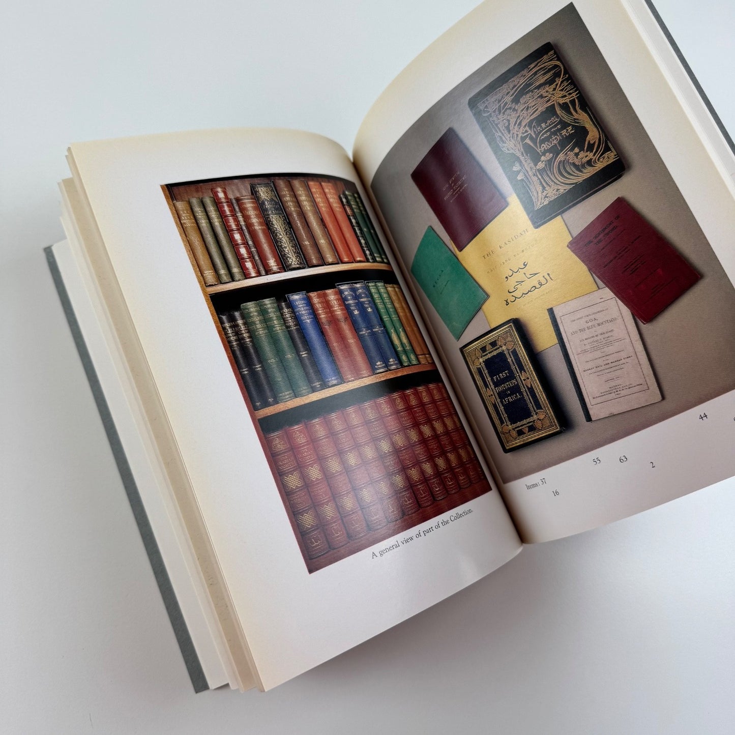 Catalogue of valuable books, manuscripts..of Richard Francis Burton | Spink 1976