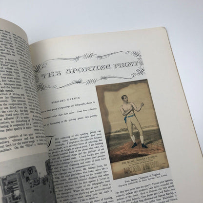 Printing Review magazine | Volume 18, Issue Number 65, Spring 1954 | edited by C. Cousland
