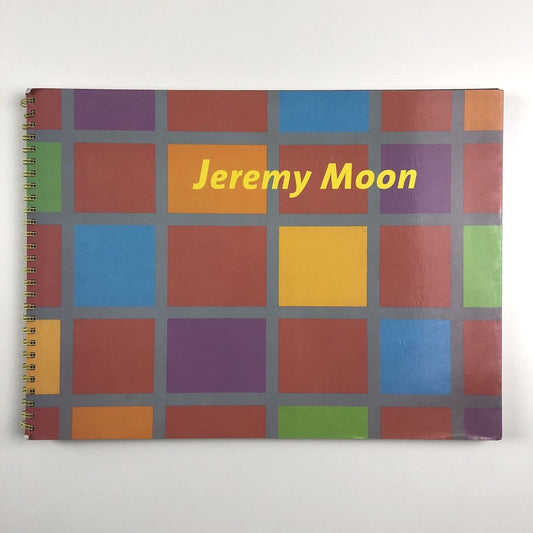 Jeremy Moon: Grid Paintings | Rocket, London, 2006
