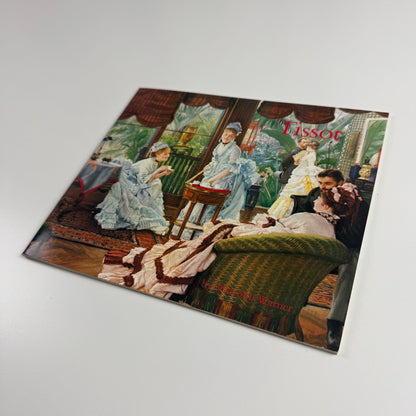 Tissot by Malcolm Warner | The Medici Society, 1982