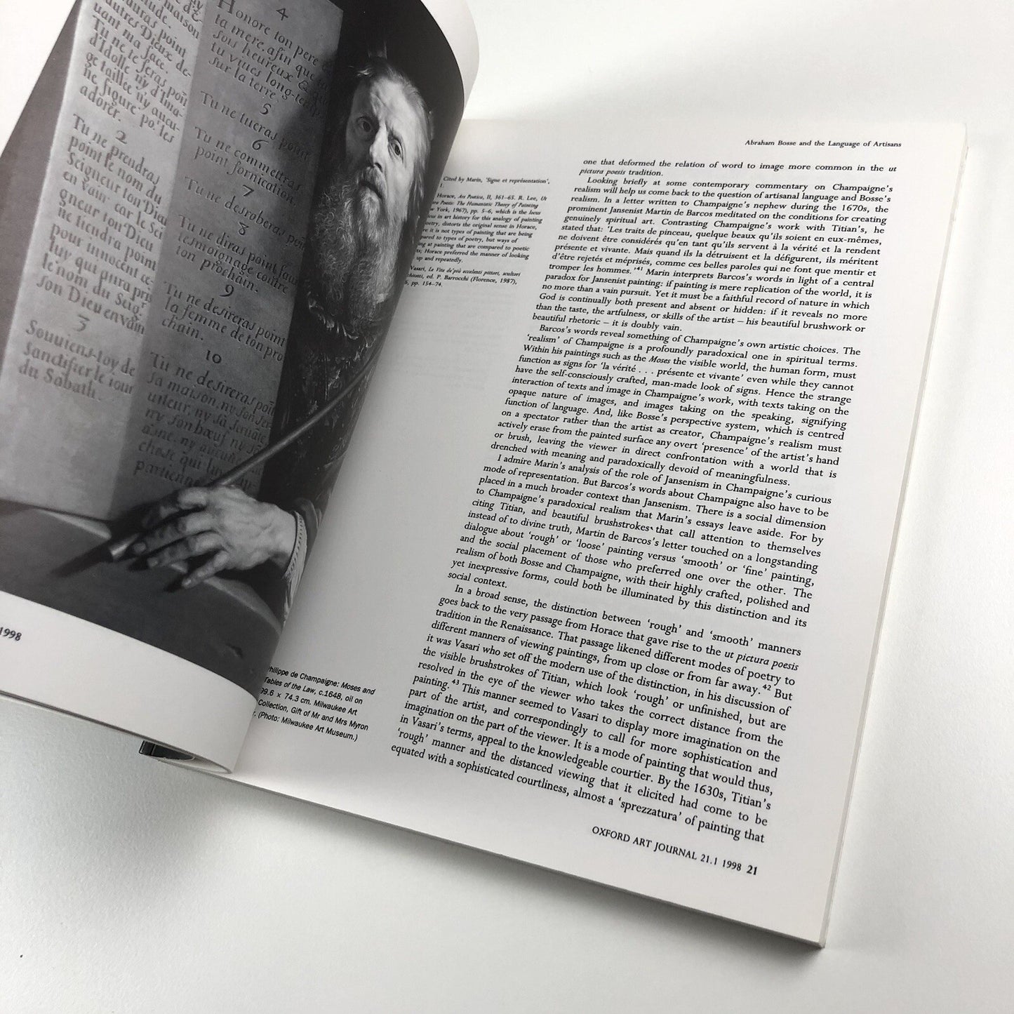 Oxford Art Journal Volume 21, Number 1, 1998 Oxford University Press 1998