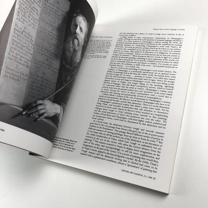 Oxford Art Journal Volume 21, Number 1, 1998 Oxford University Press 1998