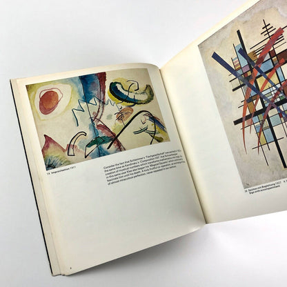 Kandinsky and His Friends – centenary exhibition | Marlborough 1966 Gordon House