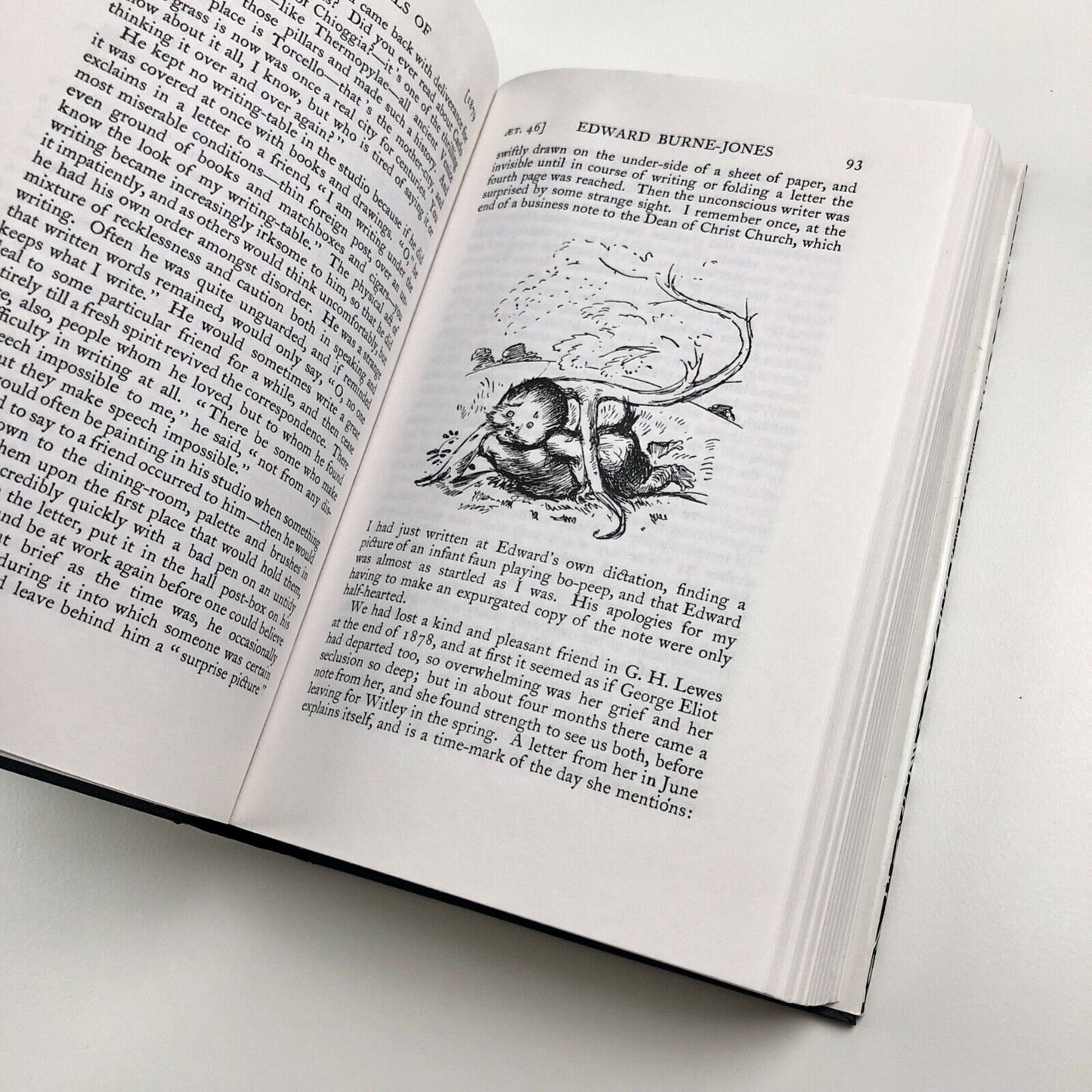 Memorials of Edward Burne-Jones by Georgina Burne-Jones | Volumes I and II 1993