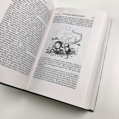 Memorials of Edward Burne-Jones by Georgina Burne-Jones | Volumes I and II 1993