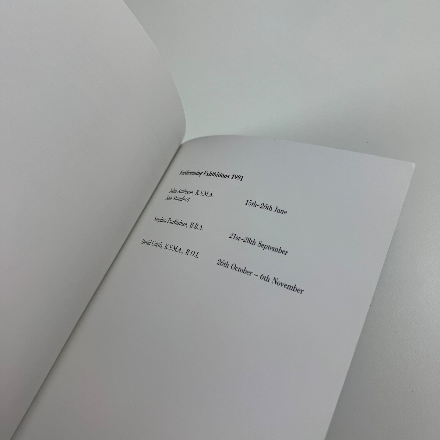 Pamela Kay in the Cotswolds | Richard Hagen, 1991