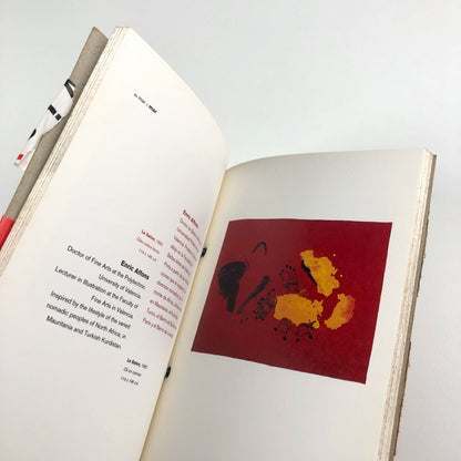 An exchange exhibition of work by artists from Valencia and Southampton | Southampton Institute of Higher Education catalogue, 1993