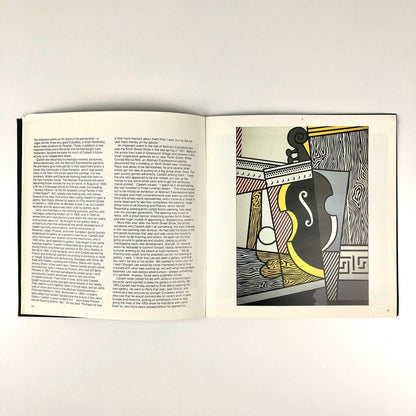 A Tribute to Leo Castelli | Mayor Gallery exhibition booklet, 1985