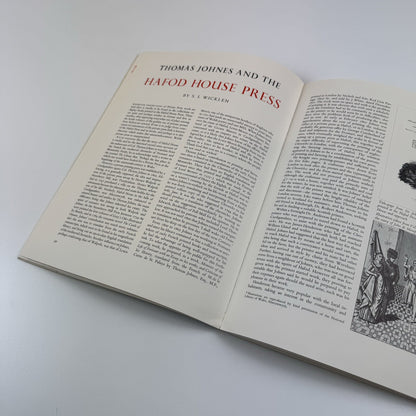 Book Design and Production – Vol 6 No 1 1963 | Editor Kenneth Day