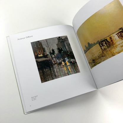 Summer Exhibition 2018 catalogue | Lemon Street Gallery Truro