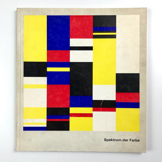 Spektrum der Farbe. Eine Zürcher Privatsammlung | Kunsthaus Zürich, 1967