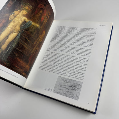 La Revue blanche. Ses amis, ses artistes by Georges Bernier. Hazan, 1991