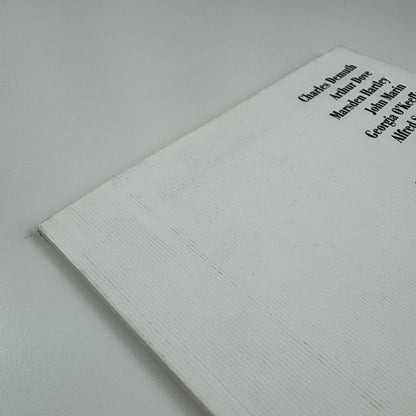 Seven Americans – Charles Demuth, Arthur Dove, Marsden Hartley, John Marin, Georgia O’Keefe, Alfred Stieglitz, Paul Strand | Bruce Silverstein catalogue, 2012