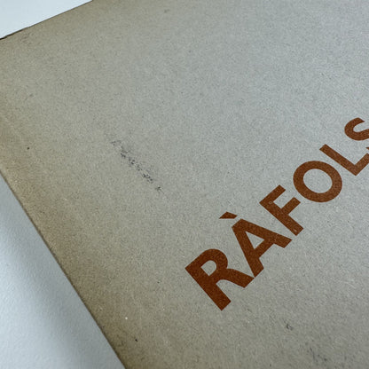 Albert Ràfols-Casamada. Obra reciente | Galeria Metta Madrid 2003