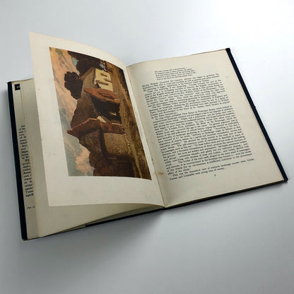 British Romantic Artists by John Piper | William Collins, 1942