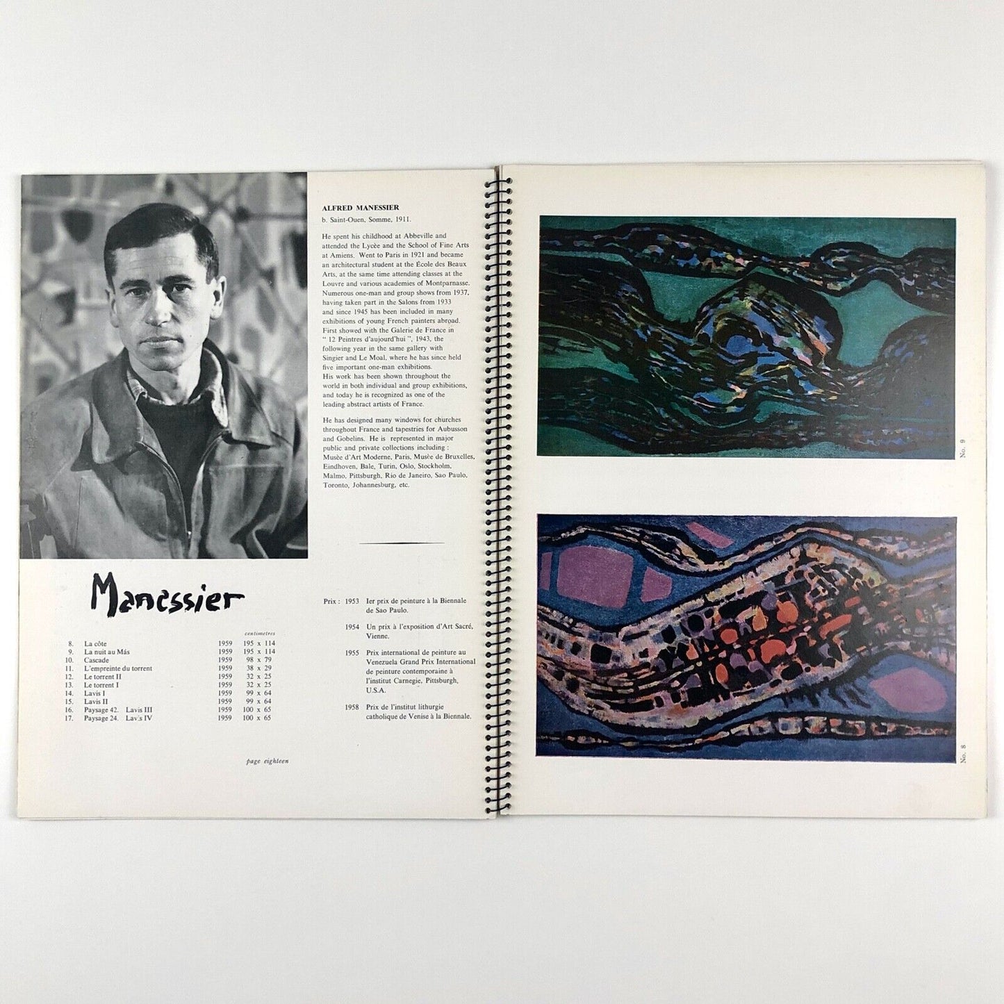 The Redfern Gallery. The Summer Exhibition, 1962 | La Galerie de France à Londres