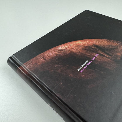 Mike Bouchet. Selected Works 1989-2009 | Sternberg Press, 2009