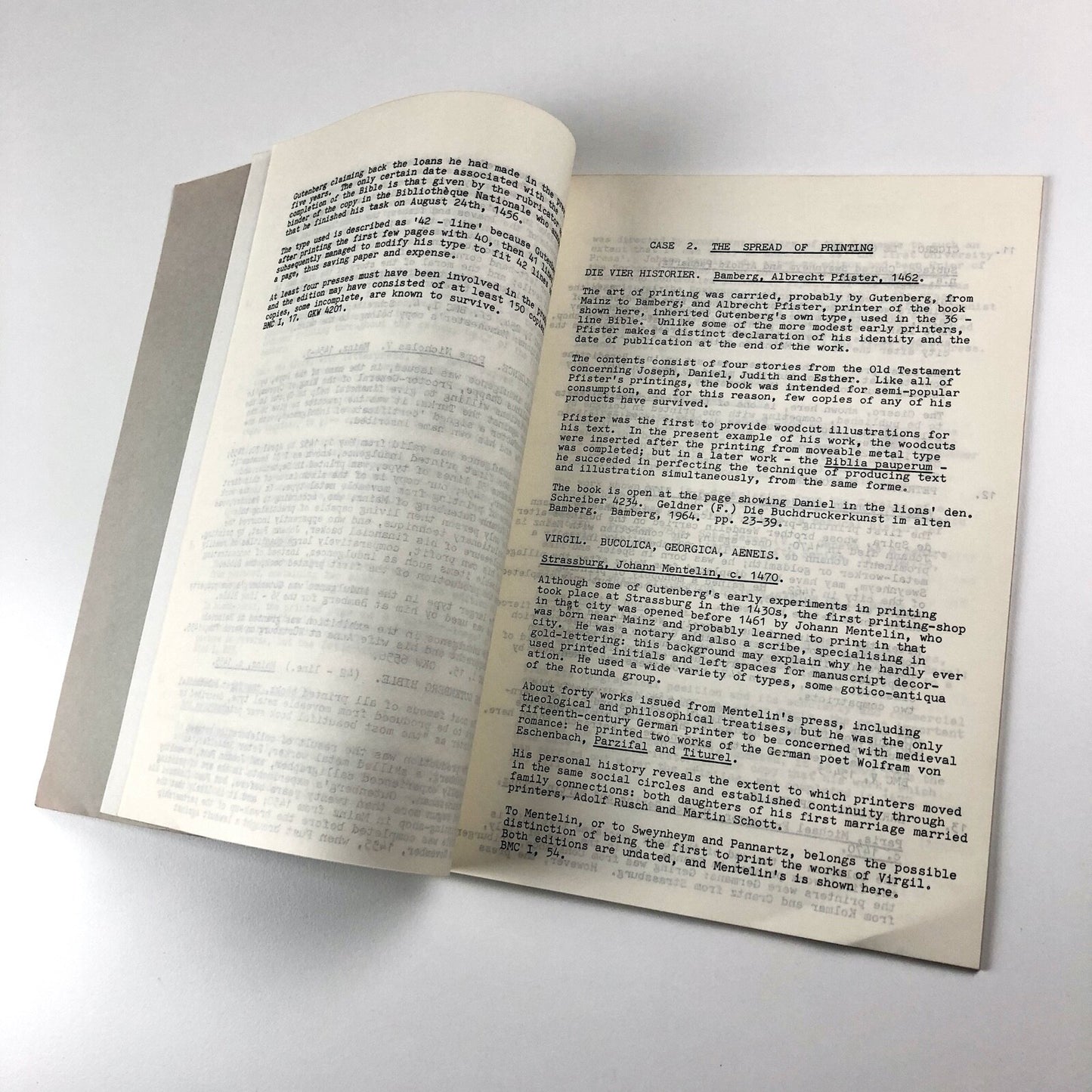 Caxton in the Context of European Printing 1476–1976 | John Rylands Library 1976