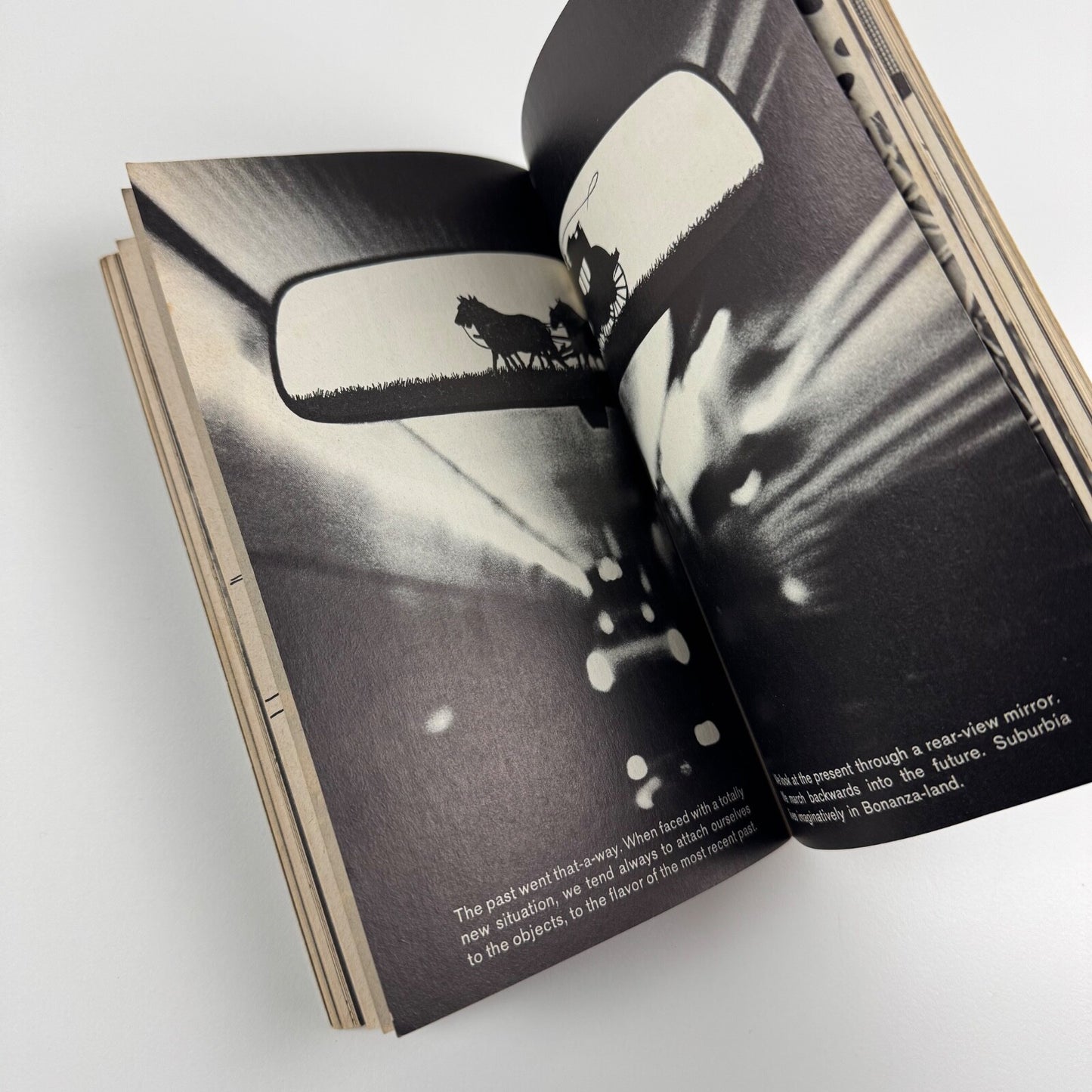 The Medium is the Massage by Marshall McLuhan and Quentin Fiore | Penguin, 1967