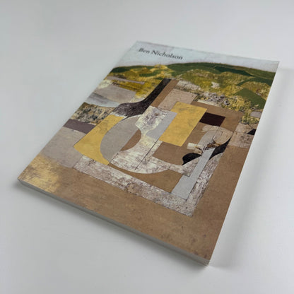 Ben Nicholson in England. A Continuous Line ed Chris Stephens Tate 2008