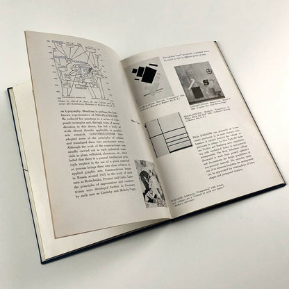 Form and Format. Abstract Design and its Relation to Book Format by John Begg | George McKibbin & Son, 1949 | Inscribed to Vivian Ridler