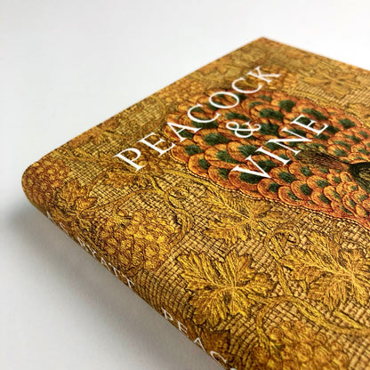 Peacock & Vine by A. S. Byatt | Penguin, 2016