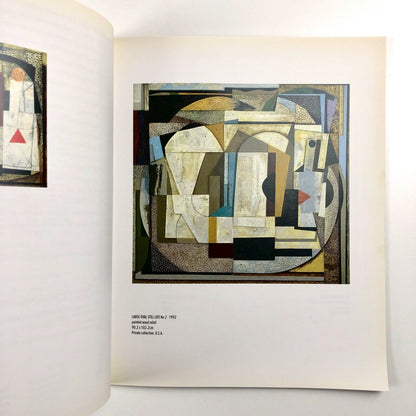 Bryan Ingham: New Paintings, Collages... | Francis Graham-Dixon Gallery, 1995