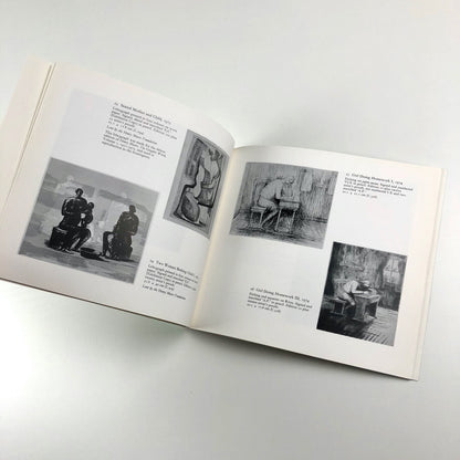 Henry Moore: Lithographs, etchings and woodcuts, 1931-1982 | Lumley Cazalet catalogue, 1987