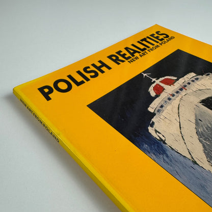 Polish Realities. New Art from Poland | Third Eye Centre Glasgow, 1988