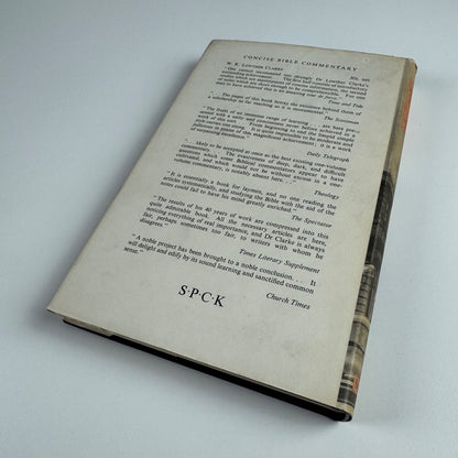 A History of The S.P.C.K. by W.K. Lowther Clarke | S.P.C.K. London, 1959