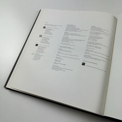 Hiroshi Sugimoto Architecture of Time | Kunsthaus Bregenz 2001/2 | curated by Eckhard Schneider