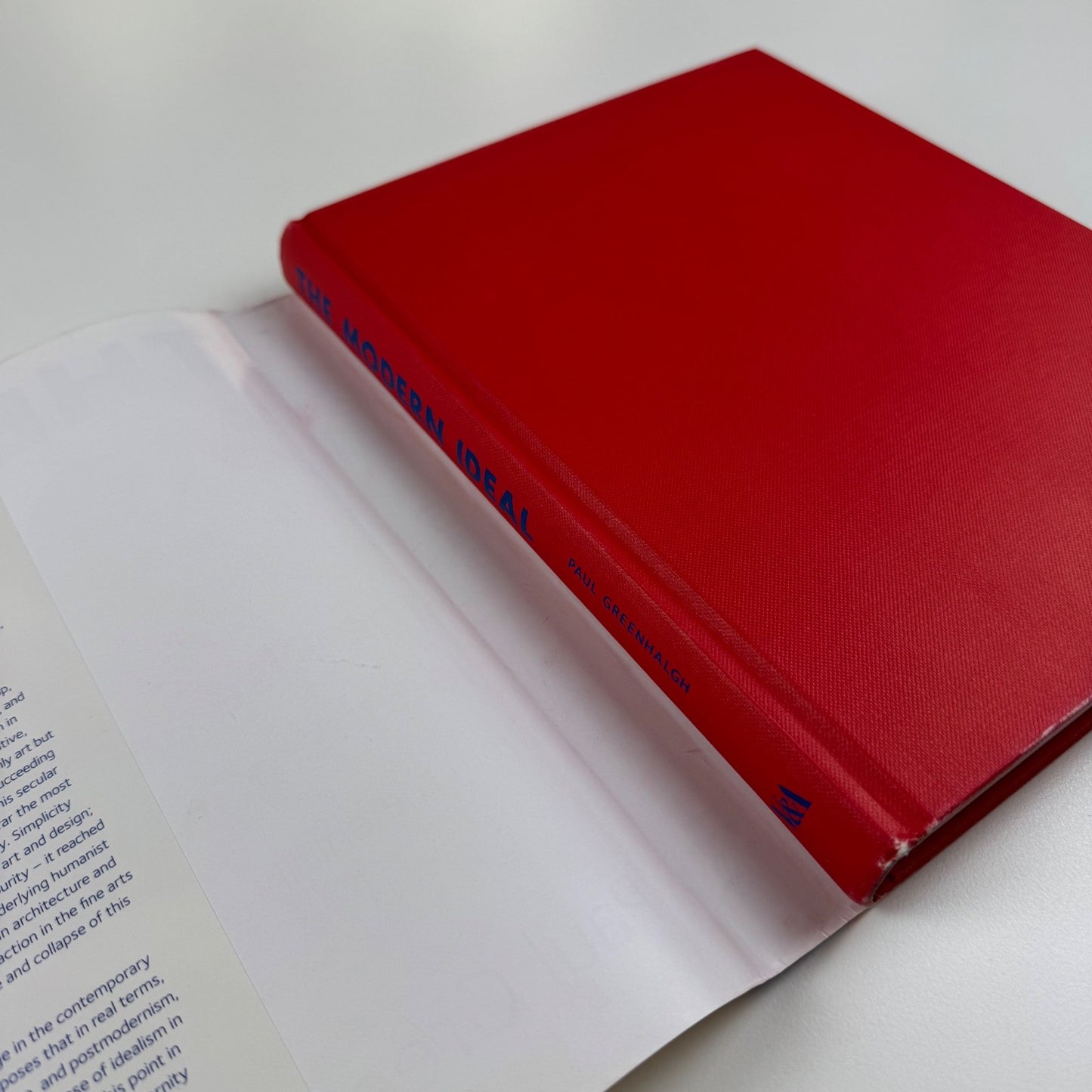 The Modern Ideal. The Rise and Collapse of Idealism | Paul Greenhalgh V&A, 2010