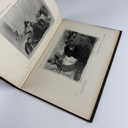 Modern Woodcuts and Lithographs by British and French artists | special edition of The Studio 1919