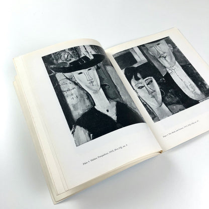 Modigliani – Tate Gallery / Edinburgh Festival Society catalogue, November 1963