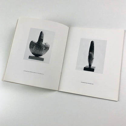 William Turnbull | Waddington Galleries exhibition catalogue, 1981