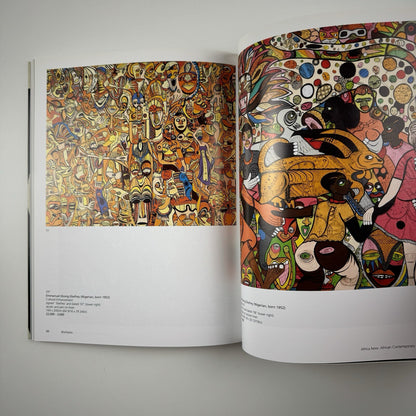 Africa Now. African Contemporary Art | Bonhams catalogue, 8 April 2009