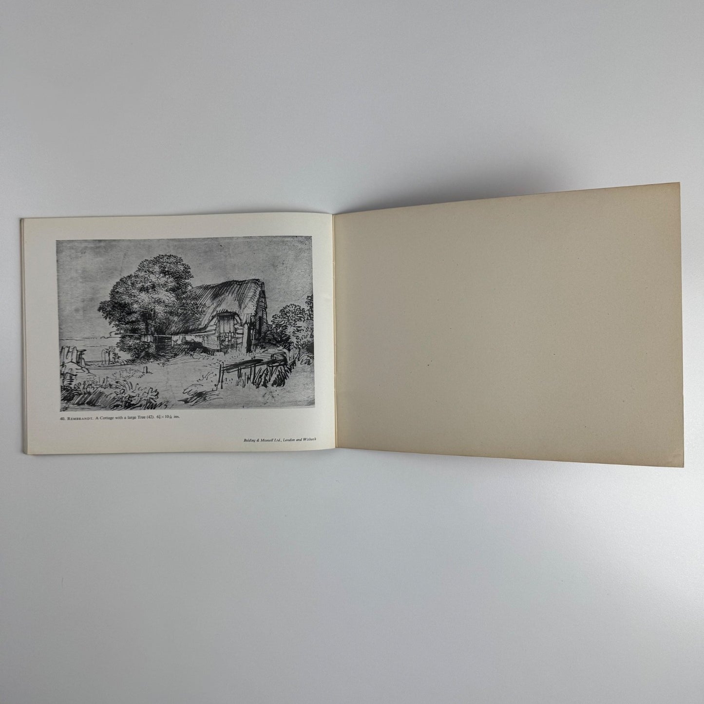 Old Master Drawings from Chatsworth | Arts Council, 1949