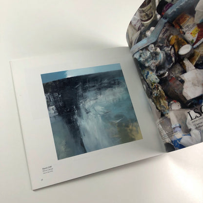 Neil Canning. Fusion | Lemon Street Gallery exhibition catalogue, 2015